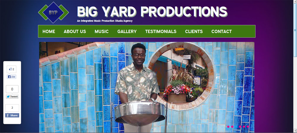 BIG YARD PRODUCTIONS