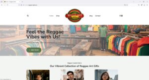 reggae art gifts