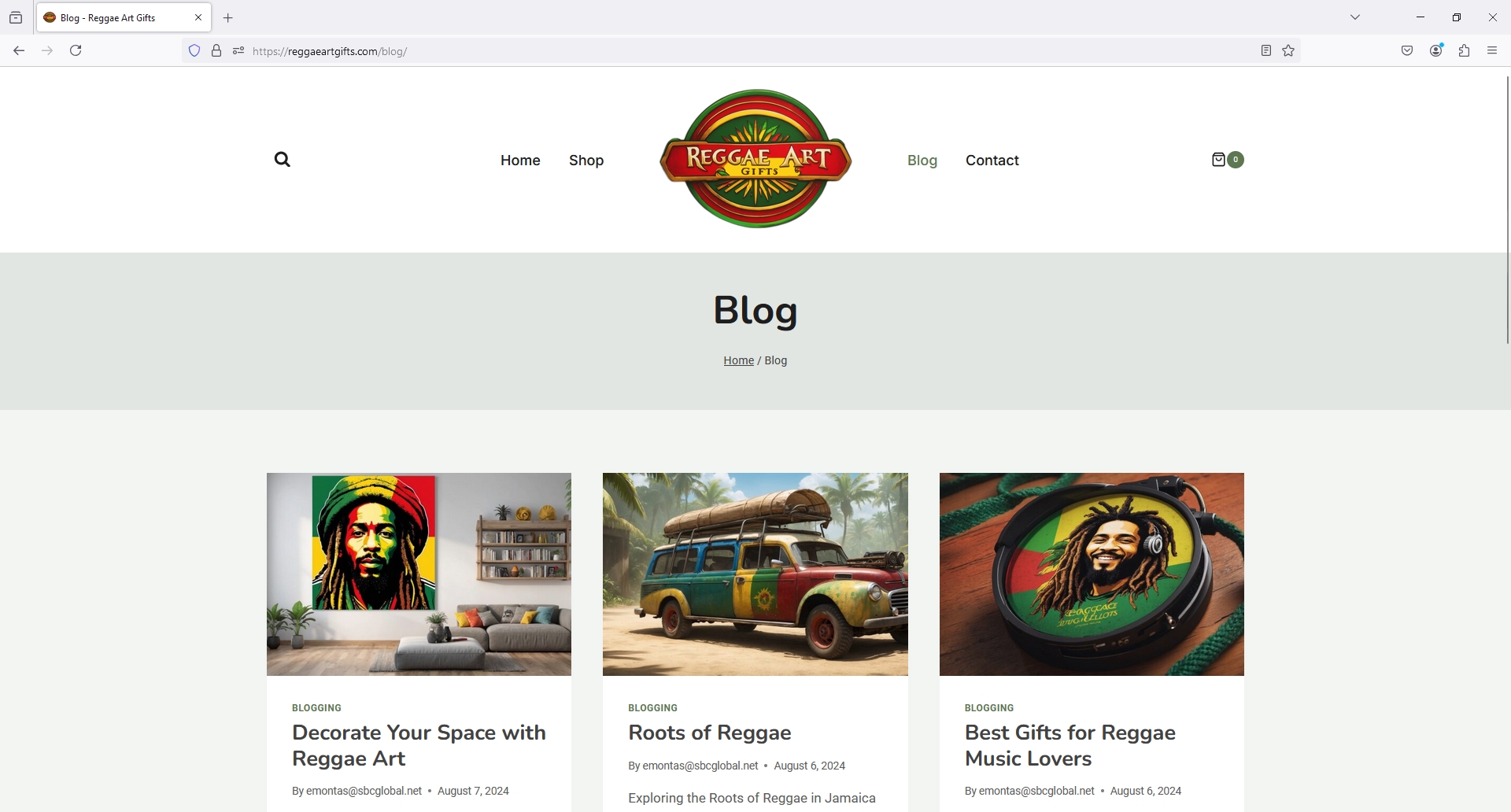 reggaeartgifts-blog